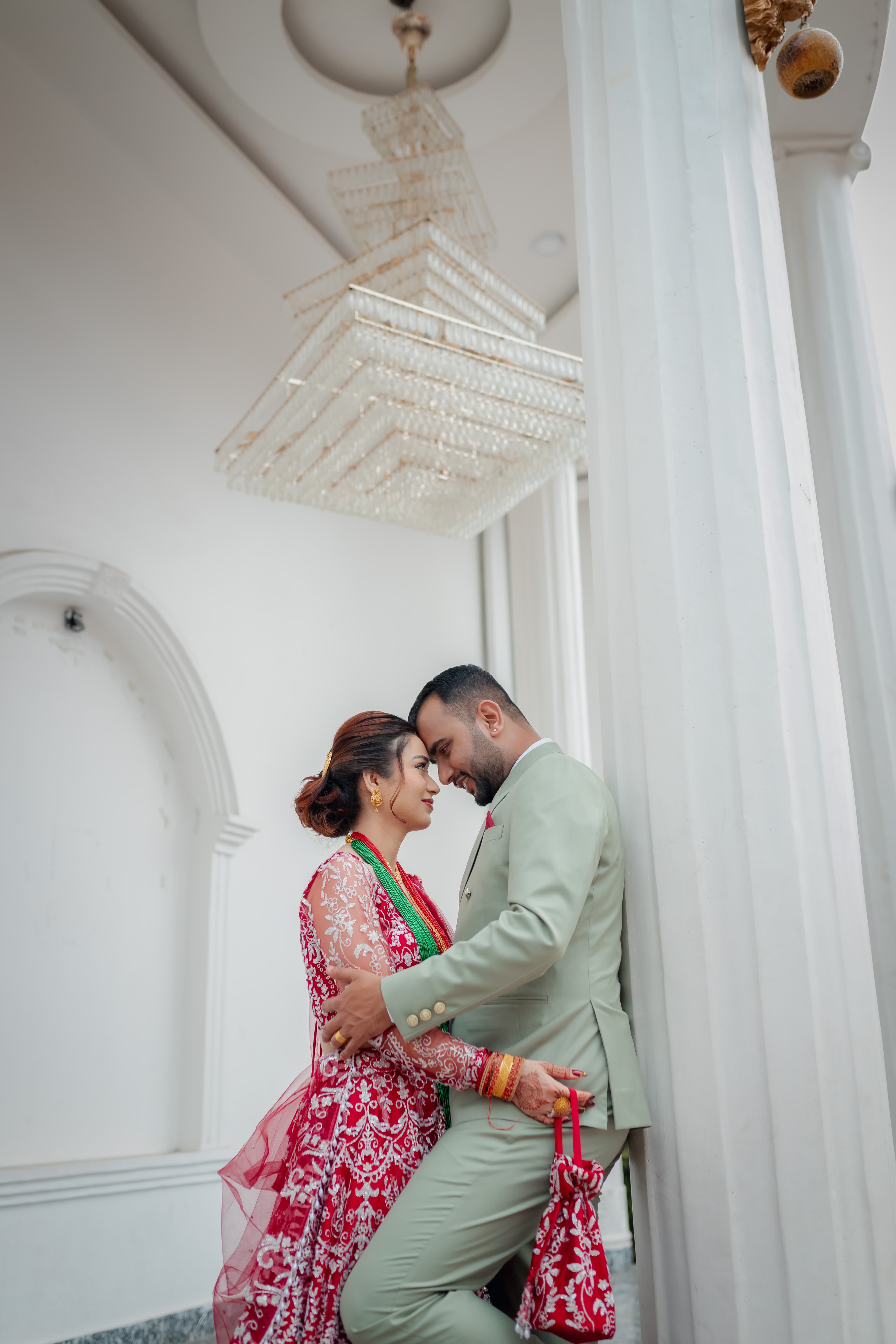 Pre-Wedding Shoot