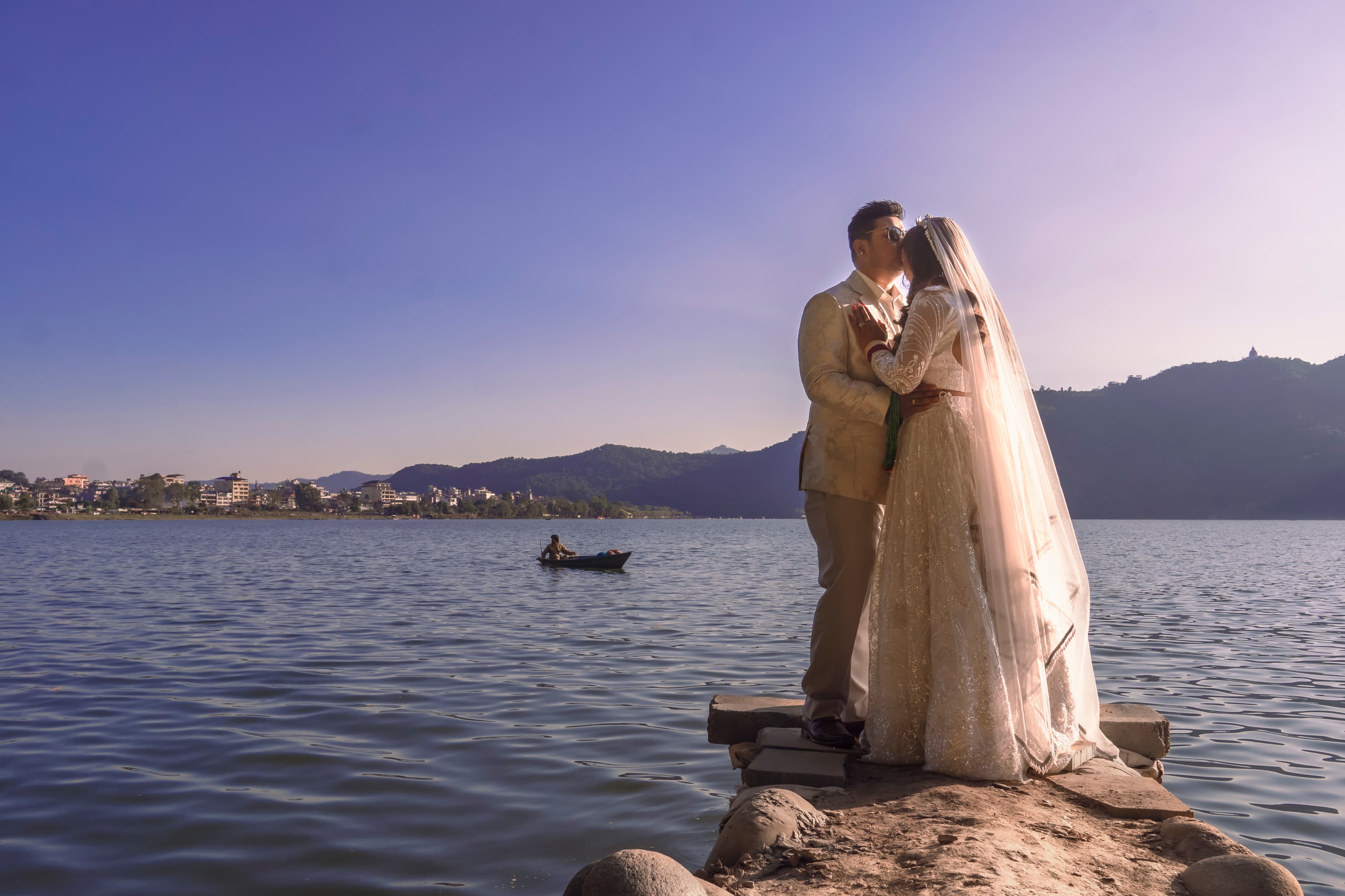 Post-Wedding Portraits